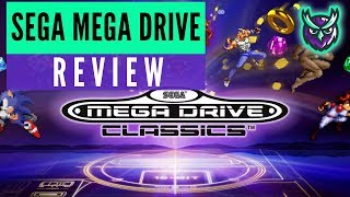 Sega Mega Drive Classics Switch Review (or Genesis for our friends in America)