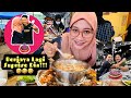 PORT STEAMBOAT BEST BATU PAHAT...LIZA'S KITCHEN #batupahat #johor #jalanjalancarimakan #viral