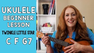 Easy Ukulele Lesson for \