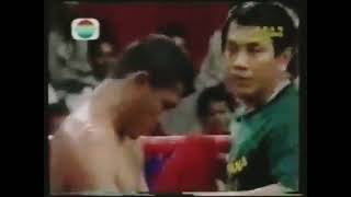 GTPI Indosiar Wito Ramirez vs Boyke Silehu#shorts #boxing #hss #privateboxingsurabaya