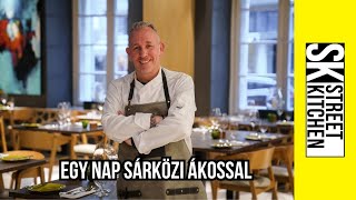 SÁRKÖZI ÁKOS nyomában – így telik egy ⭐MICHELIN-csillagos ⭐ SÉF napja 👨🏻‍🍳