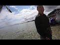 kawasaki js550 test and tune stand up jetski