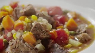 Beef Barley Vegetable Soup | Soup Recipes | Allrecipes.com