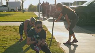 Midland Athletic Company - Her Turn 5K Race Event Promo