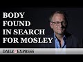 Michael Mosley: Body found in search for presenter on Greek island