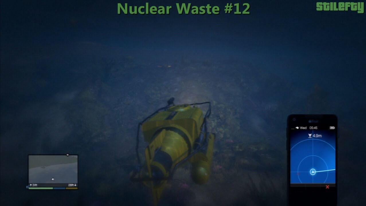 Mapa Kontejnerů Gta 5 Wtls