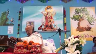 Shree Ranglilamrut Katha - Day 3 of 4 - Melbourne