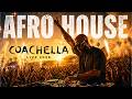 AFRO HOUSE 2026 MIX 🌴 COACHELLA VIBES | BLACK COFFEE STYLE | MELODIC AFRO HOUSE