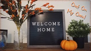 [Vlog 282] Out On My Own!