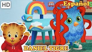 Daniel Tigre en Español 🎨🎒 Aventuras en la Escuela (Parte 2/4) | Videos para Niños