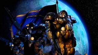 Starcraft Terran theme 1 extended