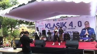 JADI YANG KUINGINKAN - ARDIYASA TONE JUARA 1 LOMBA BAND PELAJAR se JAWA BARAR