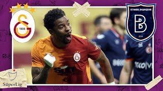 Galatasaray vs Istanbul Basaksehir | SÜPER LIG HIGHLIGHTS | 2/2/2021 | beIN SPORTS USA