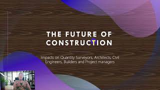 The Future of Construction: How Emerging Trends are Redefining Roles in the Industry