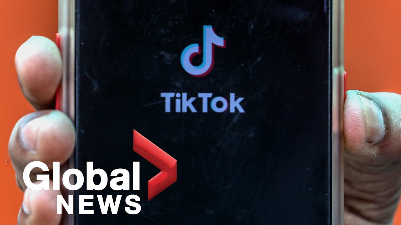 U.S. Labels TikTok Video App A “national Security Threat” - YouTube