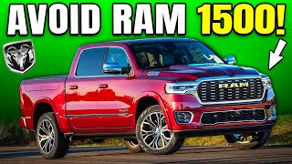 7 Problems With RAM 1500 You MUST Know!