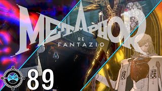 Metaphor: ReFantazio #89 - The More You Know (Blind Let’s Play/First Playthrough)