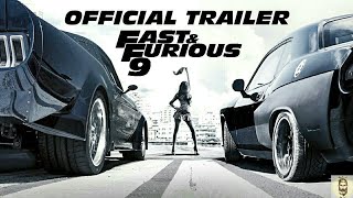 Fast and Furious 9 (Official BMS Original) Tease VinDiesel Trailer |Universal Pictures | FullHD