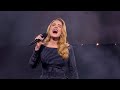 Adele - When We Where Young Opening Night München