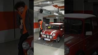 Kurde nie myślałem, że wyjdzie aż tyle ;p #motoryzacja #mini