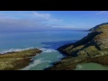 costa vasca phantom 3 playa de algorri y flysch de zumaia