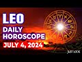 Leo Daily Horoscope Today, July 4, 2024