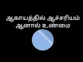 விண்வெளியில் விசித்திர உலகம்