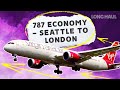 A Flight Full Of Glitches: Virgin Atlantic 787 Economy Review