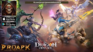 The Dragon Odyssey Gameplay Android / iOS