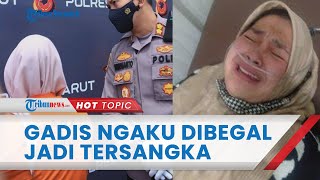 Gadis yang Ngaku Dibegal saat Bawa Rp1,3 M Ternyata Bohong, Pelaku Akting agar Bebas dari Utang