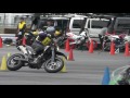 2016 dunlop5 motogymkhana no h2 wr250x