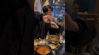 미국아재의 종로상회 K Bbq 냉면 갈비 맛있게먹고 힘냅시다 #플러싱 Flushing k town Jongro