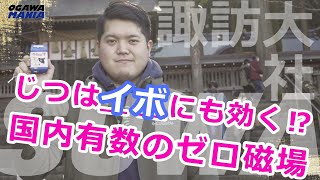 #020 いっしょに参拝‼国内最大級のパワースポット諏訪大社