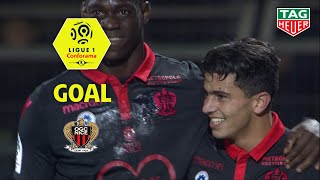 Goal Youcef ATAL (61') / Nîmes Olympique - OGC Nice (0-1) (NIMES-OGCN) / 2018-19