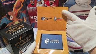 Novinka 2024 Legendary Cards Golden Prague Belongs to Us Collector Case | Hokejové karty