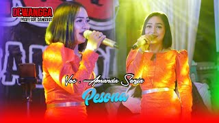 Pesona - Amanda Senja - Dewangga Professor Dangdut ( Live Music )