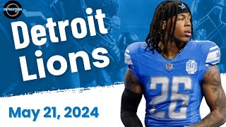 The NFL Is Sleeping On These Detroit Lions Players