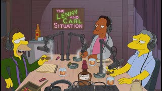 The Ultimate Compilation of Lenny's Best Jokes | The Simpsons scene #bartsimpson  #thesimpsons