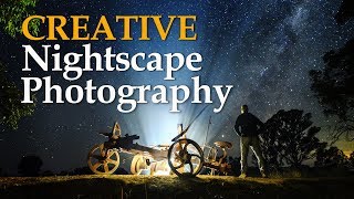 Creative Nightscape Photography
