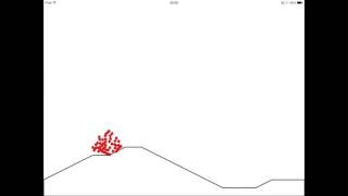 Lua Lander dev preview 2 -- ゆるふわ月面着陸ゲーム。