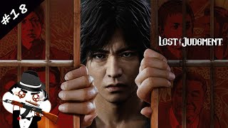 VAMOS A CASA DE SAWA, PERO APARECEN LOS RK EN IJINCHO | LOST JUDGMENT | Cap. 18