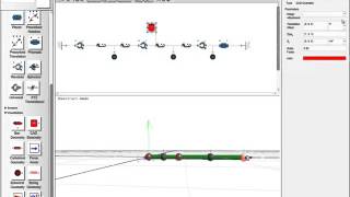 MapleSim:Animation et visualisation 3D automatiques