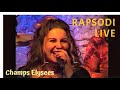 Les Champs-Elysées (Joe Dassin cover) - Rapsodi @babylon