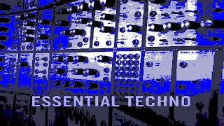 👉 ESSENTIAL TECHNO TRACKS, IGNACIO - VIRTON (MUSIC MAN 2001)