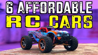 RC Cars that are 'Affordable' in 2022