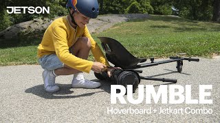 Jetson Rumble - All-Terrain Combo