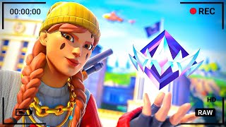 🔴 LIVE FORTNITE FR JE RUSH UNREAL DANS TOUS LES MODES ! |CODE NORTAGG #AD