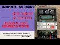 LESSON AC TECH *** REPAIRED & TESTED ***