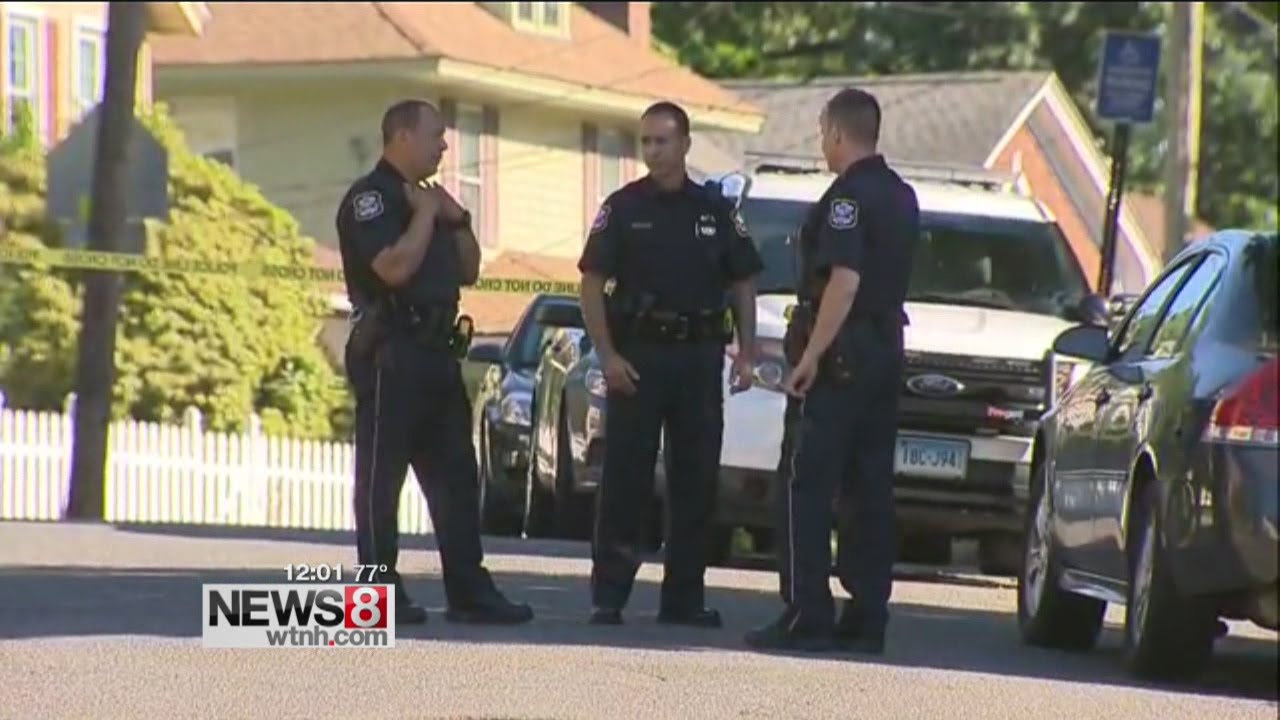 Waterbury Police Investigating Fatal Shooting - YouTube