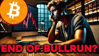 CRYPTO NEWS: TAPOS NA BA ANG BULL MARKET OR ANOTHER SHAKE OUT?